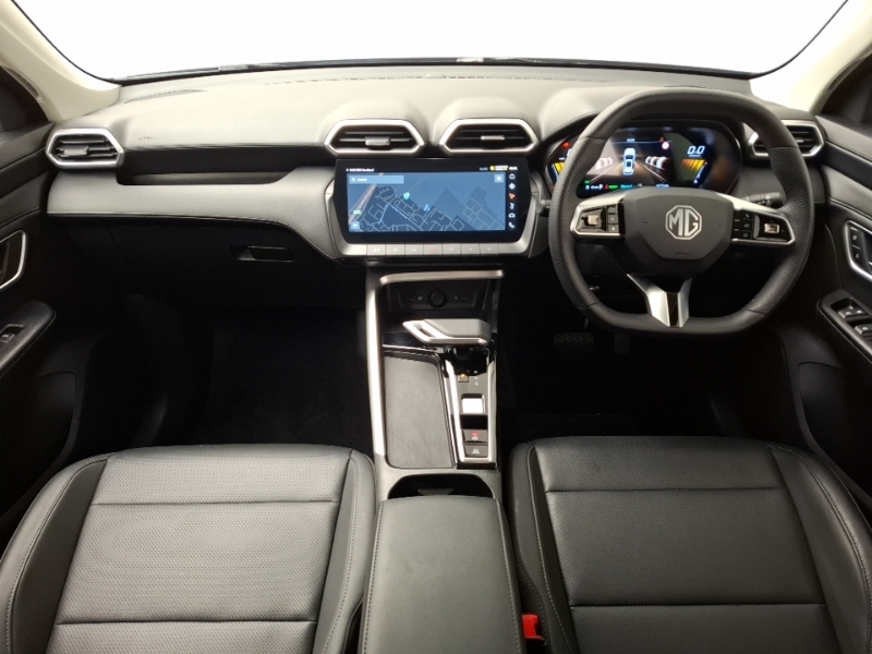 MG ZS 1.5 Hybrid Trophy Grey #3