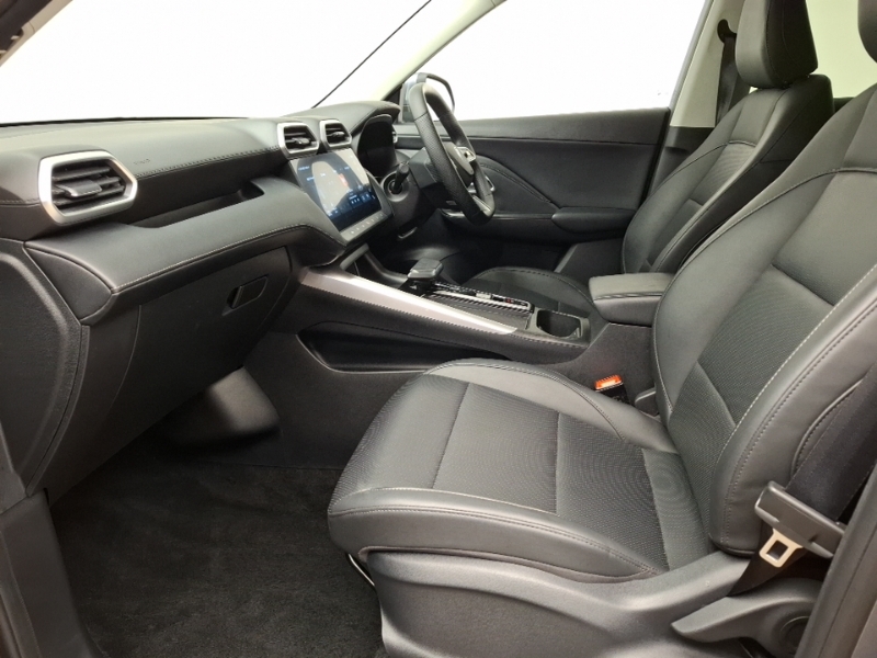 MG ZS 1.5 Hybrid Trophy Grey #5