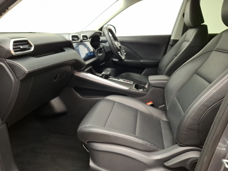 MG ZS 1.5 Hybrid Trophy Grey #5
