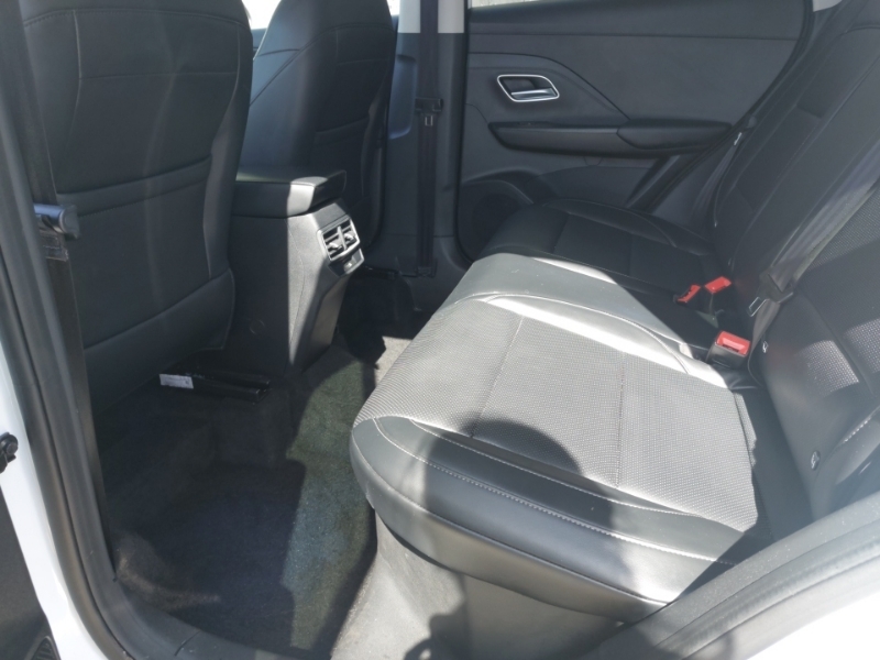 MG ZS 1.5 Hybrid Trophy White #6