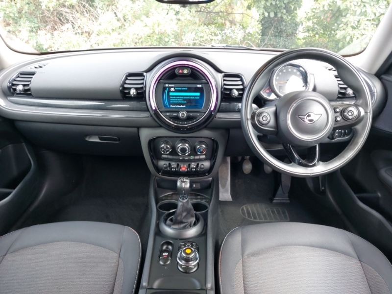Mini Clubman 1.5 Cooper Classic 6Dr Blue #3