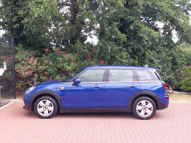 Mini Clubman 1.5 Cooper Classic 6Dr Blue #4