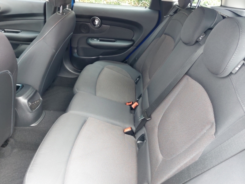 Mini Clubman 1.5 Cooper Classic 6Dr Blue #6