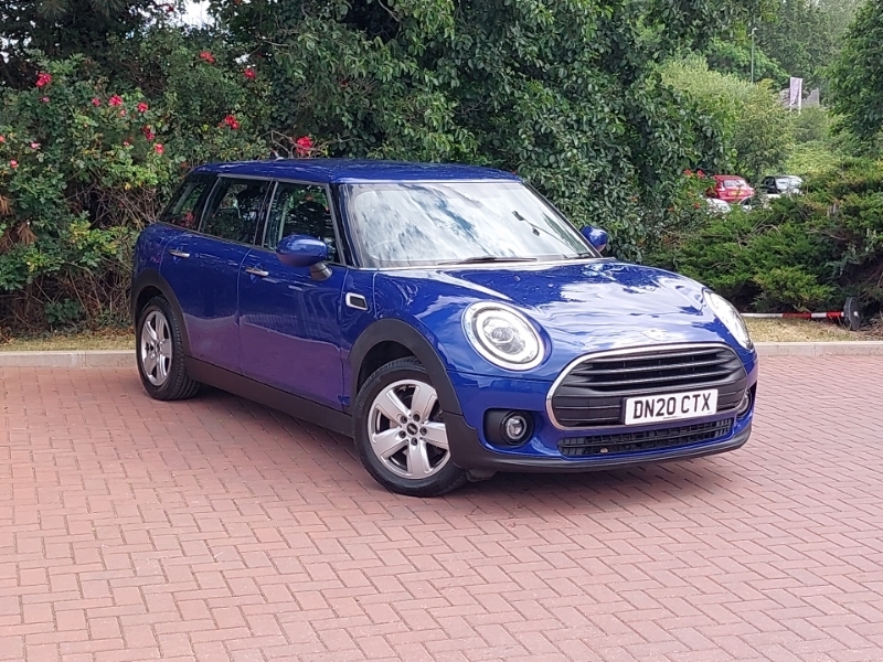 Mini Clubman 1.5 Cooper Classic 134 Bhp Red #7