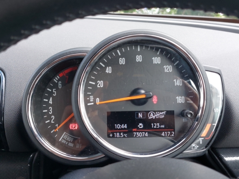 Mini Clubman 1.5 Cooper Classic 134 Bhp Red #15