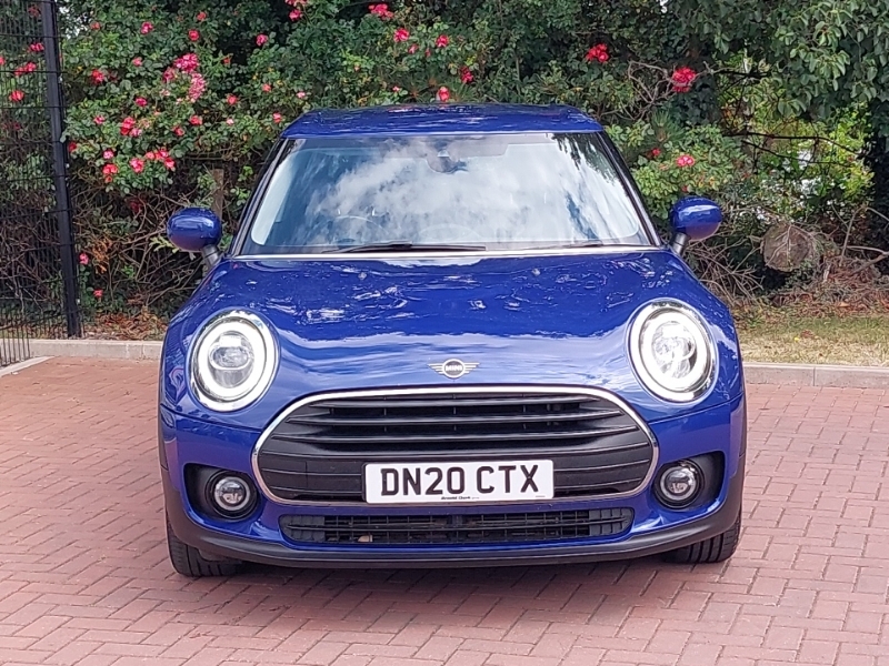 Mini Clubman 1.5 Cooper Classic 134 Bhp Red #14