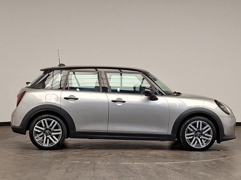 Mini Hatch 1.5 C Classic YG75ECA Silver #3