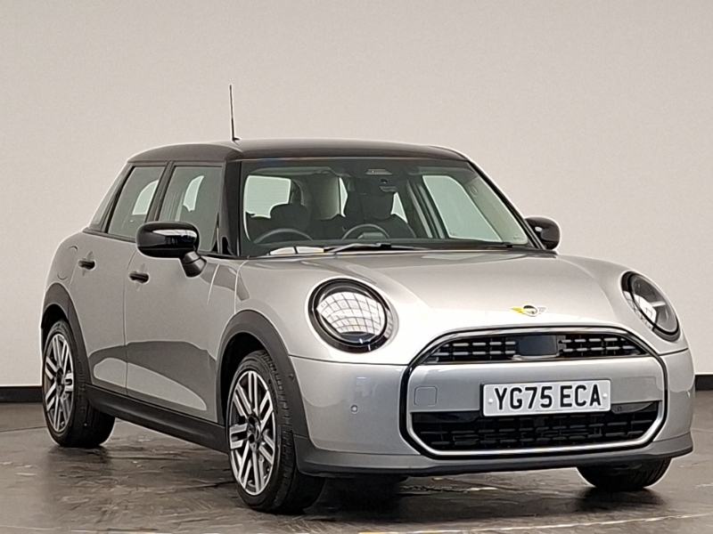 Mini Hatch 1.5 C Classic YG75ECA Silver