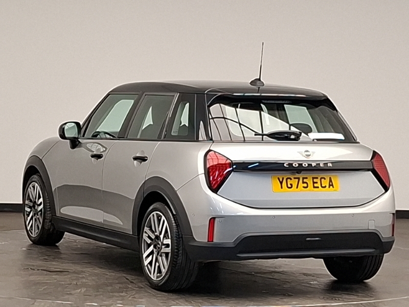 Mini Hatch 1.5 C Classic YG75ECA Silver #2