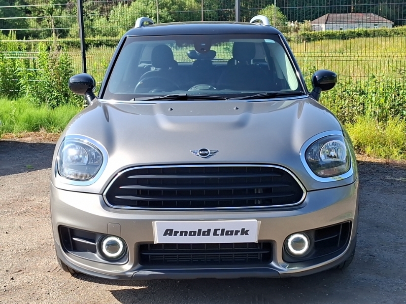 Mini Countryman 2.0 Cooper D All4 Exclusive 148 Bhp Upto 62Mpg Grey #14