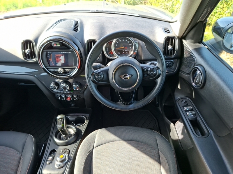 Mini Countryman 2.0 Cooper D All4 Exclusive 148 Bhp Upto 62Mpg Grey #8