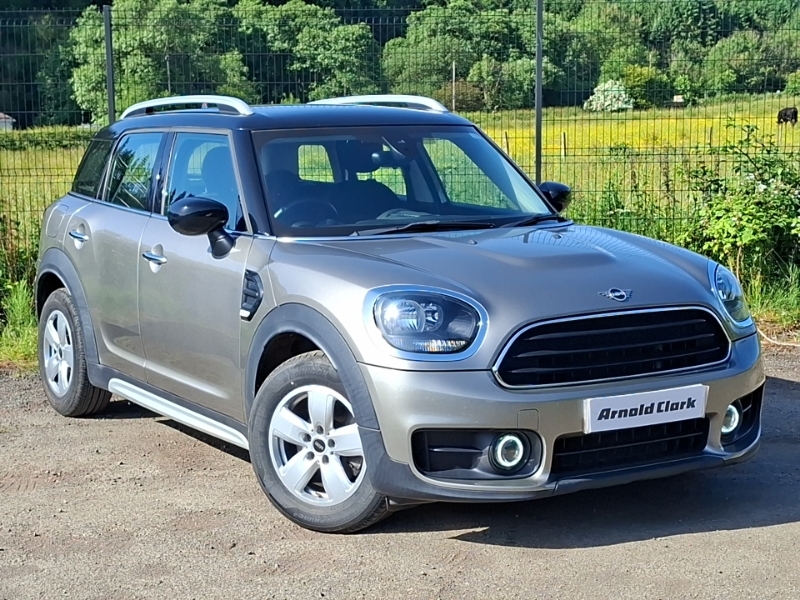 Mini Countryman 1.5 Cooper Classic Silver