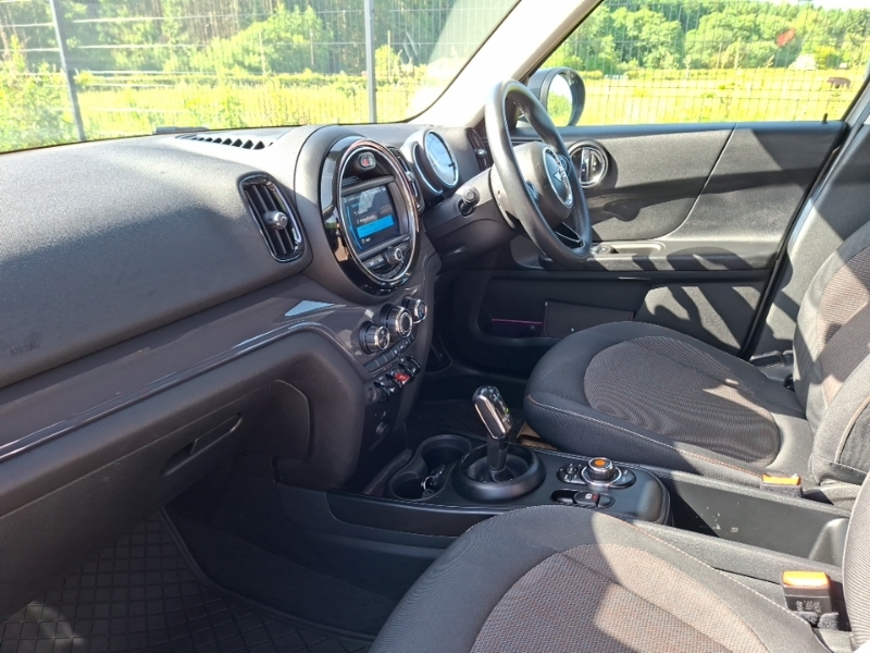 Mini Countryman 1.5 Cooper Classic Silver #5