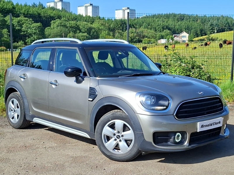 Mini Countryman 2.0 Cooper D All4 Exclusive 148 Bhp Upto 62Mpg Grey #7