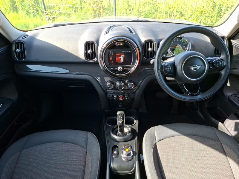 Mini Countryman 1.5 Cooper Classic Silver #3
