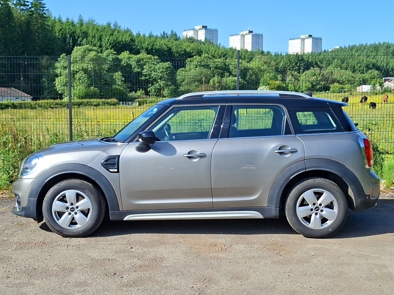 Mini Countryman 1.5 Cooper Classic Silver #4
