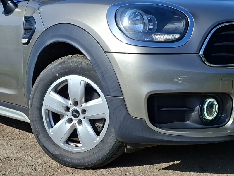 Mini Countryman 2.0 Cooper D All4 Exclusive 148 Bhp Upto 62Mpg Grey #20
