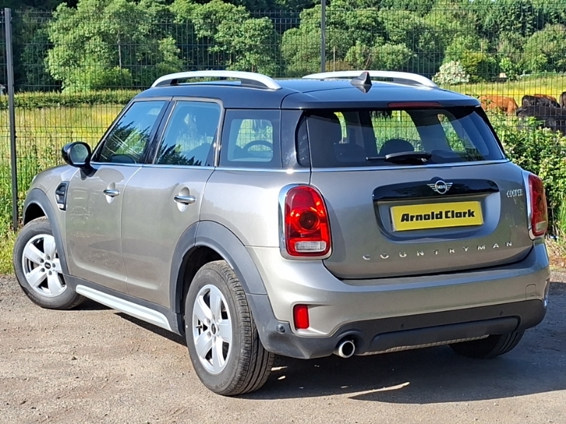 Mini Countryman 1.5 Cooper Classic Silver #2