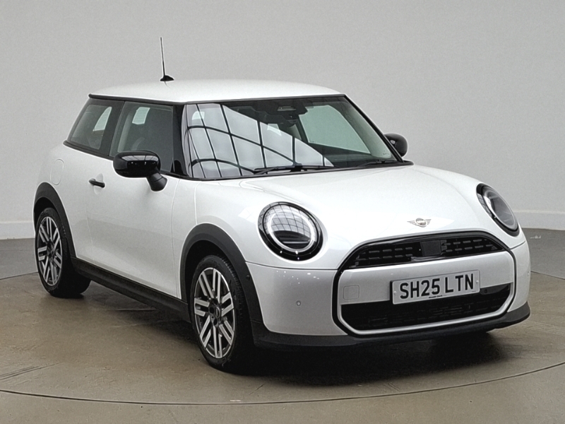 Mini Hatch 1.5 C Classic White