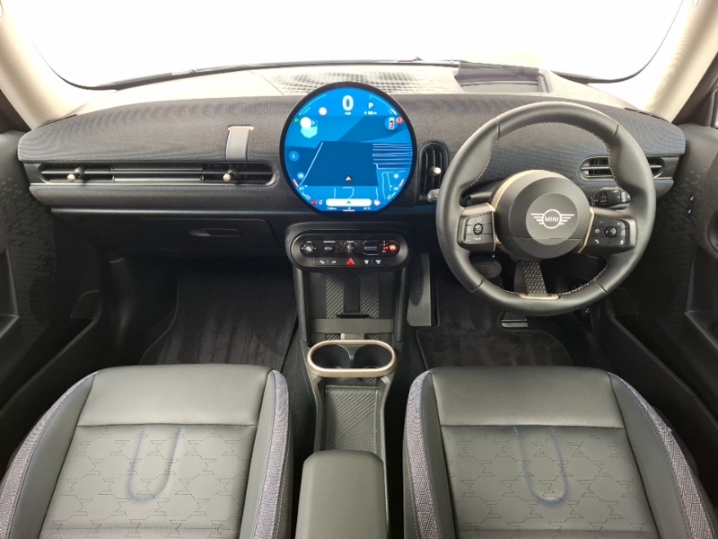 Mini Hatch 1.5 C Classic White #3