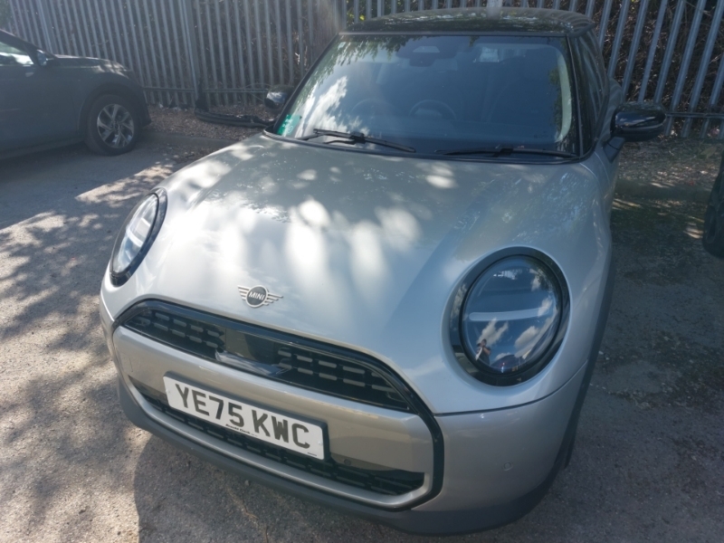 Mini Hatch 1.5 C Classic Silver