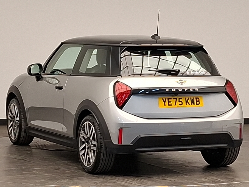 Mini Hatch 1.5 C Classic Silver #2