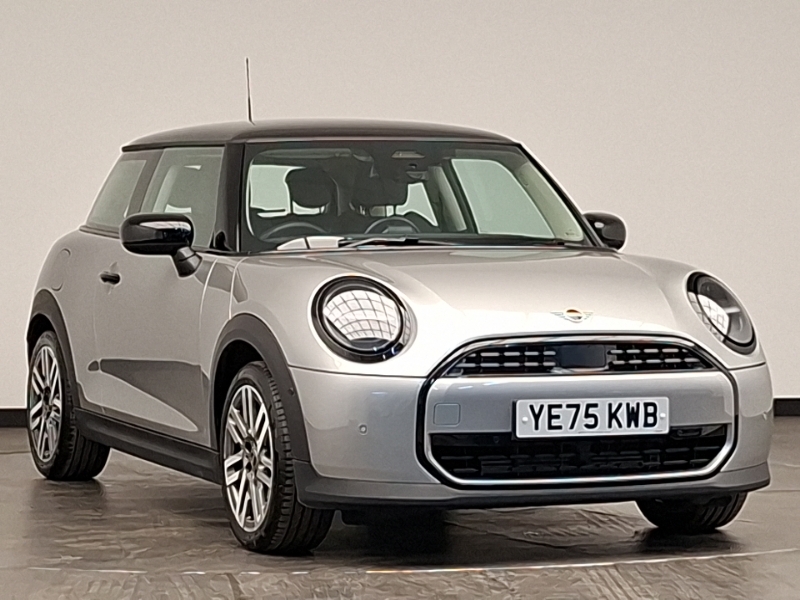 Mini Hatch 1.5 C Classic Silver