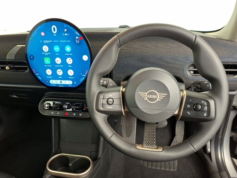 Mini Hatch 1.5 C Classic Silver #5