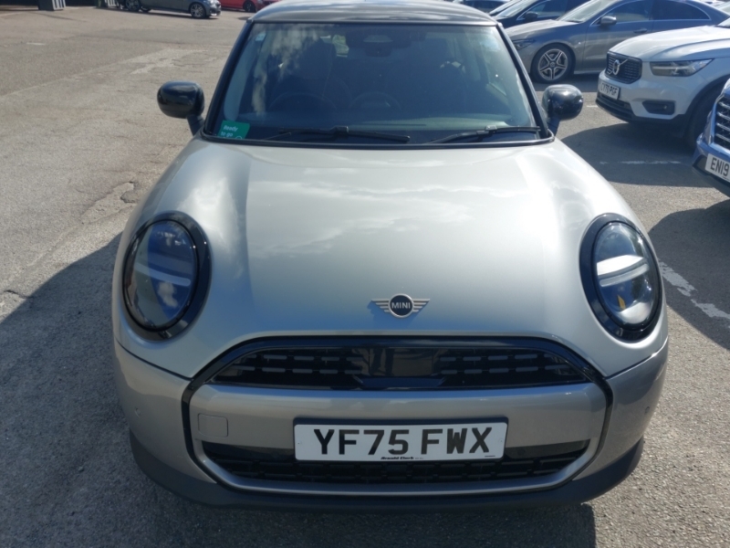 Mini Hatch 1.5 C Classic Silver