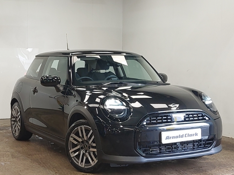 Mini Hatch 1.5 C Classic Black