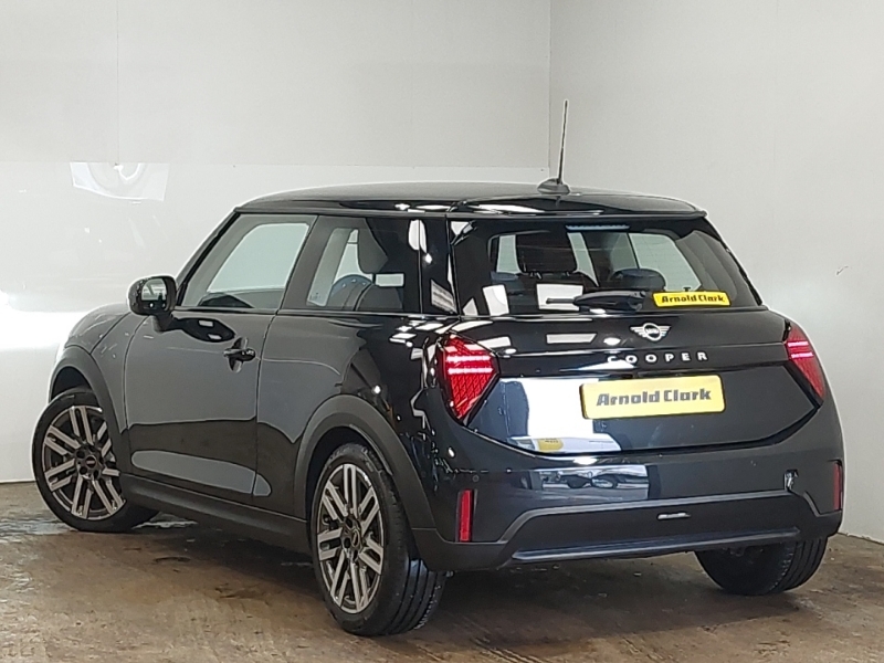 Mini Hatch 1.5 C Classic Black #2