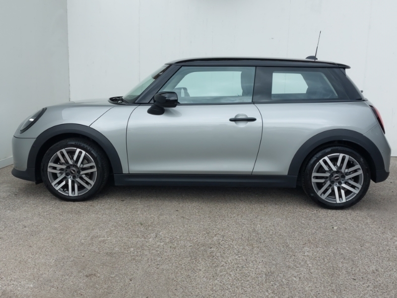 Mini Hatch 1.5 C Classic Silver #4