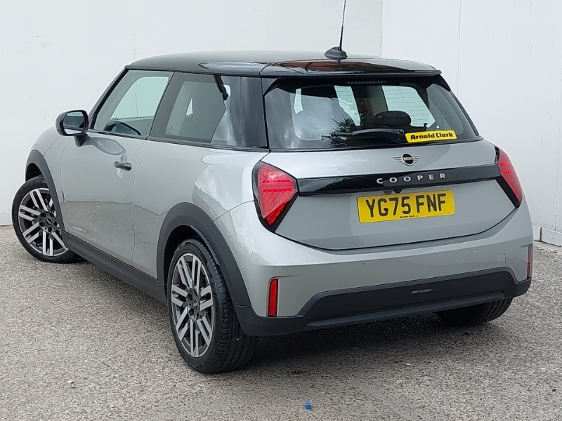 Mini Hatch 1.5 C Classic Silver #2