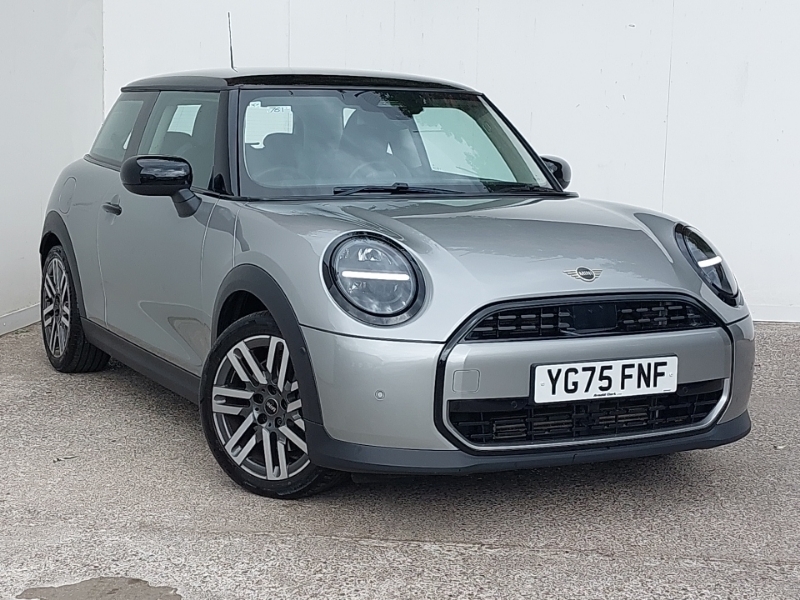 Mini Hatch 1.5 C Classic Silver