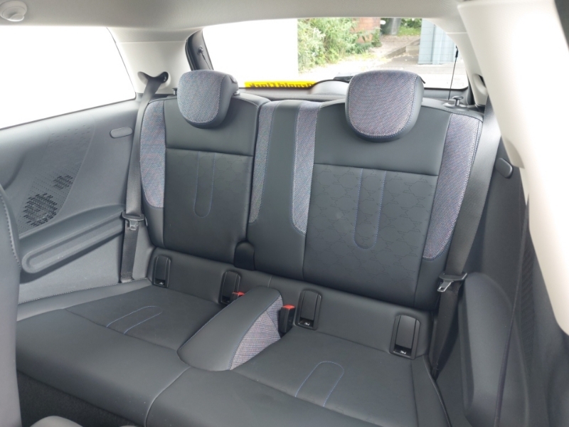 Mini Hatch 1.5 C Classic Silver #6