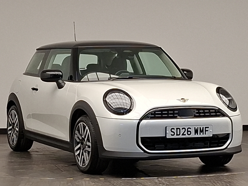 Mini Hatch 1.5 C Classic White