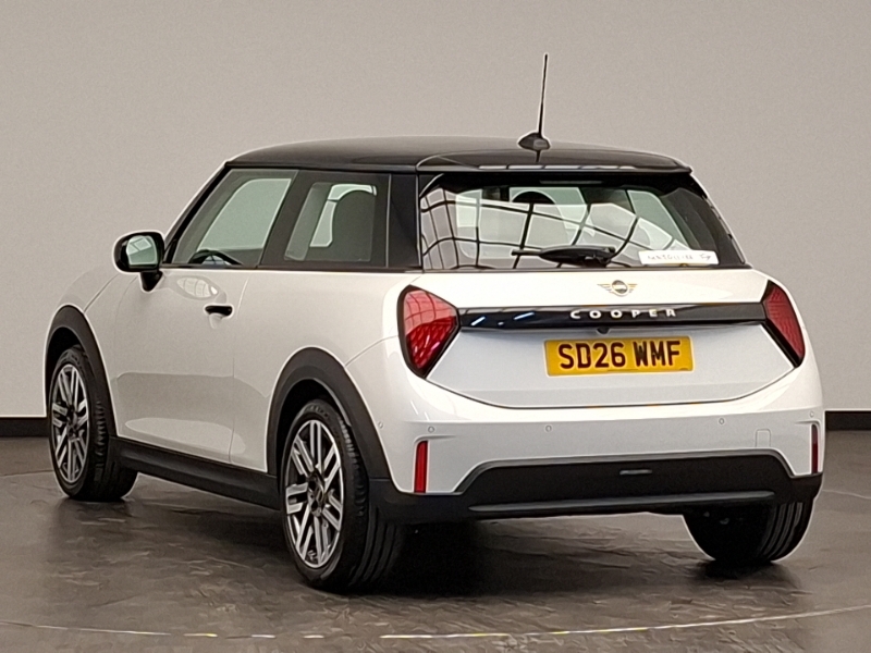 Mini Hatch 1.5 C Classic White #2