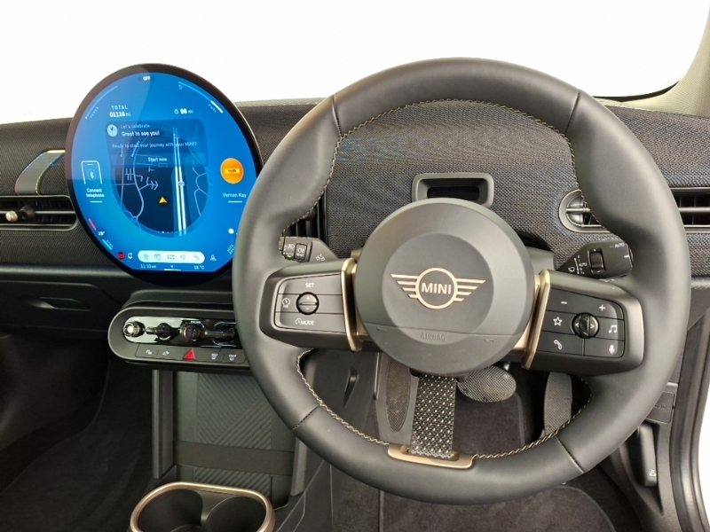 Mini Hatch 1.5 C Classic White #5