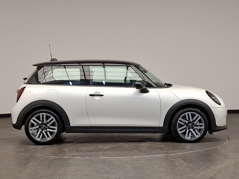 Mini Hatch 1.5 C Classic White #3