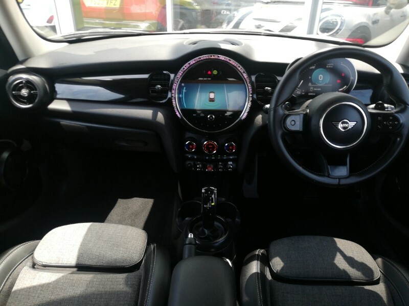Mini Hatch 2.0 Cooper S Classic Premium White #3
