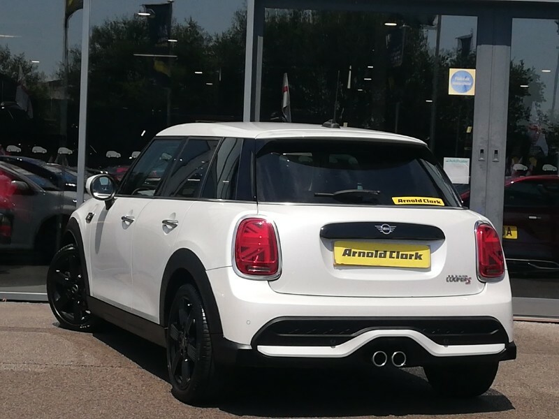 Mini Hatch 2.0 Cooper S Classic Premium White #2