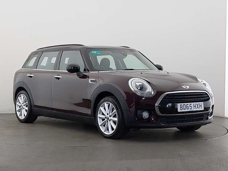 Mini Clubman 1.5 Cooper 6Dr Red