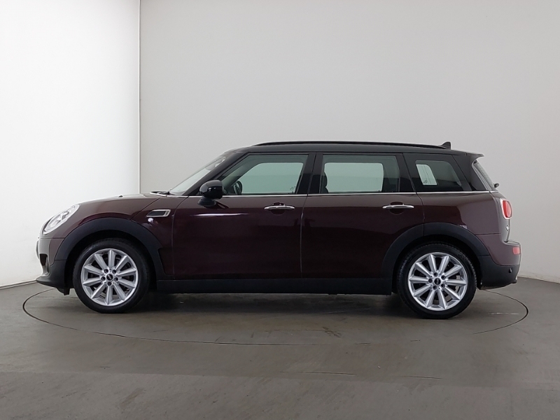 Mini Clubman 1.5 Cooper 6Dr Red #4