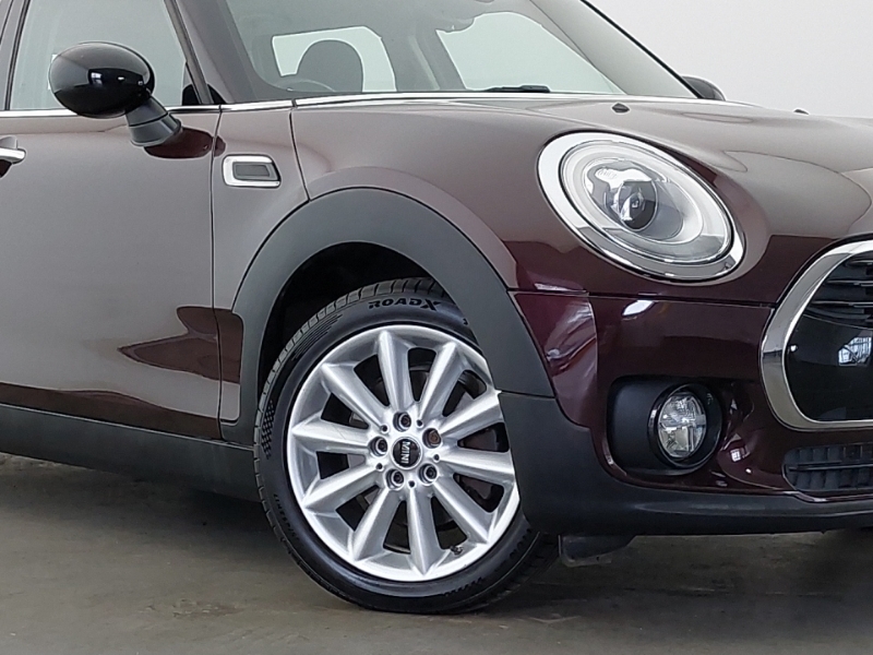 Mini Clubman 1.5 Cooper 134 Bhp Silver #20