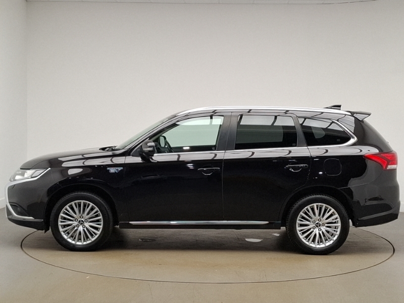 Mitsubishi Outlander 2.4 Phev Design Black #4