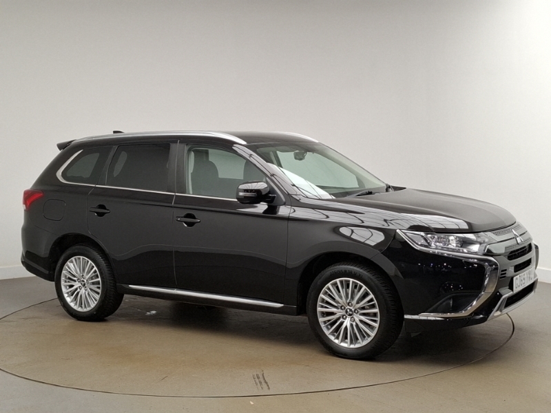 Mitsubishi Outlander 2.0 Mivec 4 Cvt 4Wd Euro 6 Ss  #7