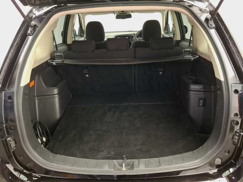 Mitsubishi Outlander 2.0 Mivec 4 Cvt 4Wd Euro 6 Ss  #18