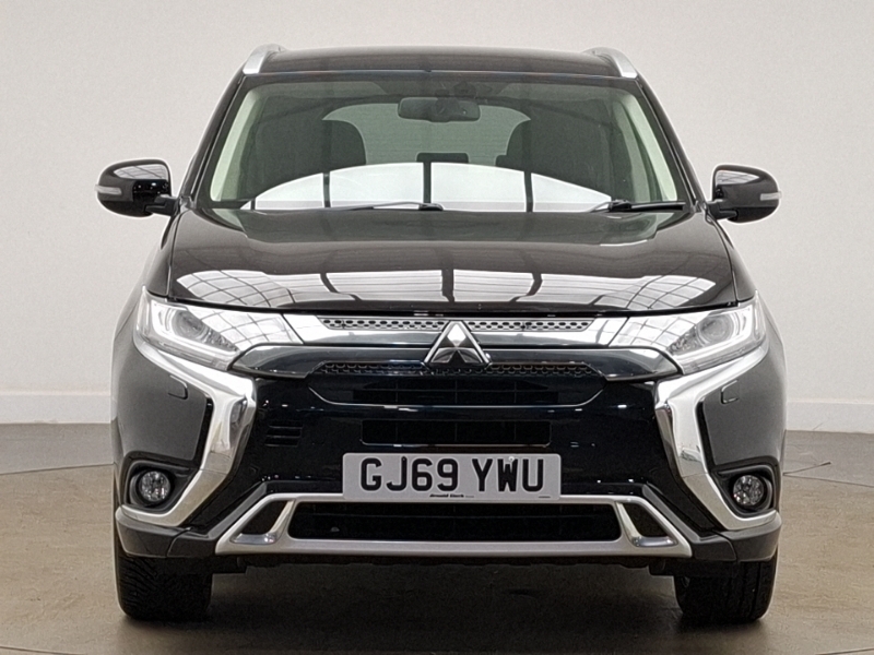 Mitsubishi Outlander 2.0 Mivec 4 Cvt 4Wd Euro 6 Ss  #14