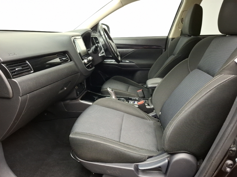Mitsubishi Outlander 2.4 Phev Design Black #5