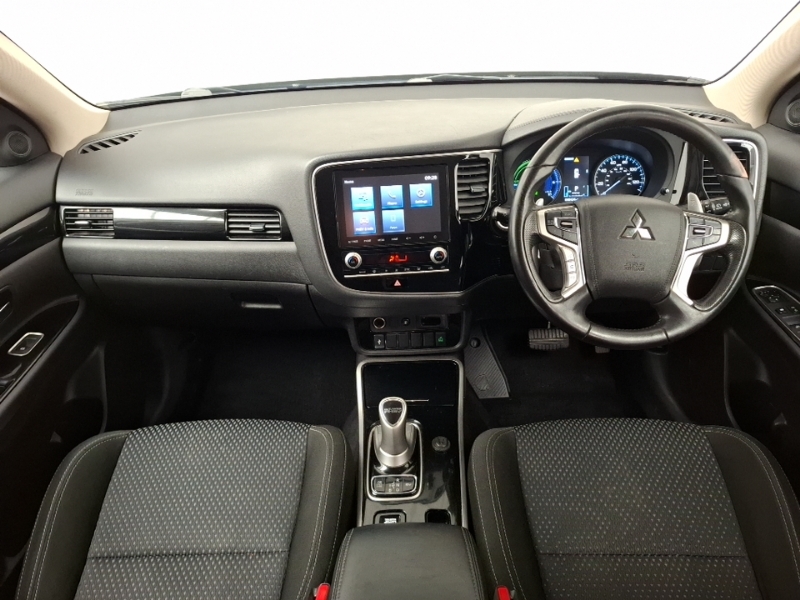 Mitsubishi Outlander 2.4 Phev Design Black #3